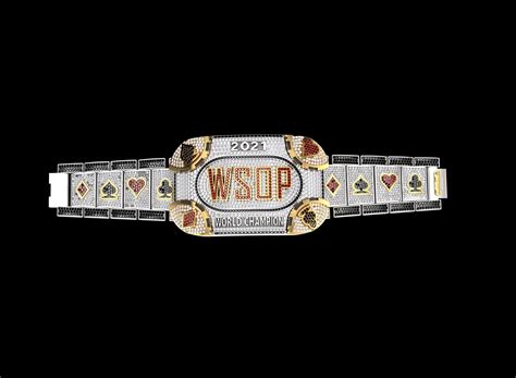 wsop main event bracelet  the World Series of Poker has been the most trusted name in the game